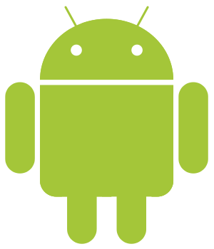 Android Robot. Français : le logo d'android 日本...