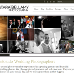 Stark Bellamy Wedding Photographers